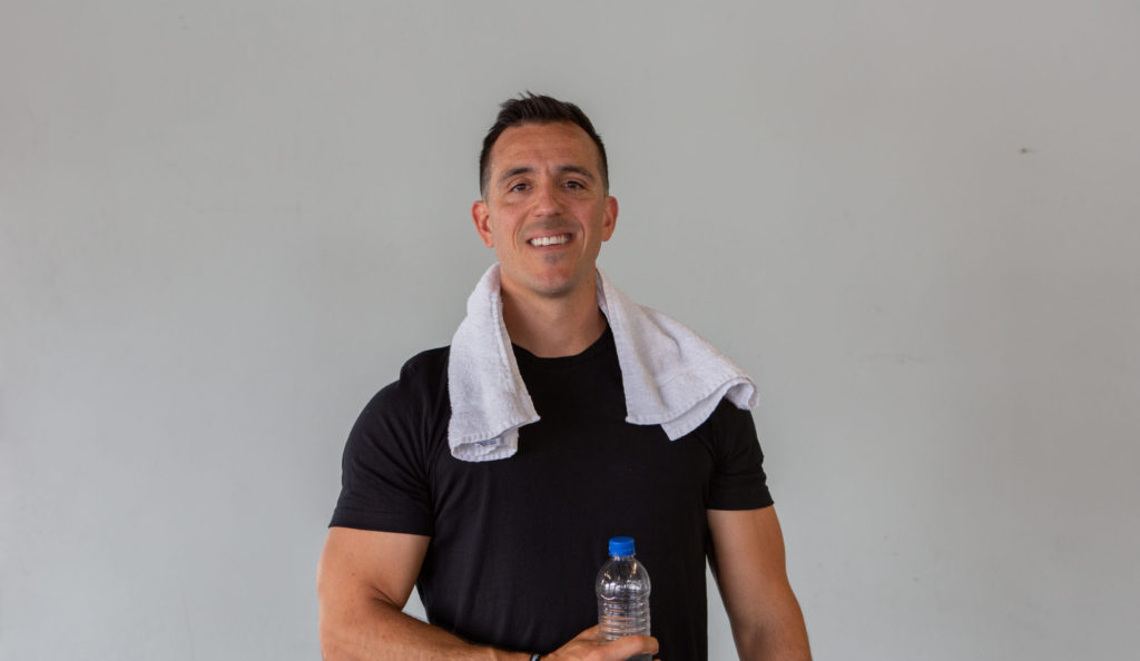 Who is Jeff Mendoza? – LIVING FITNESS LIFESTYLE