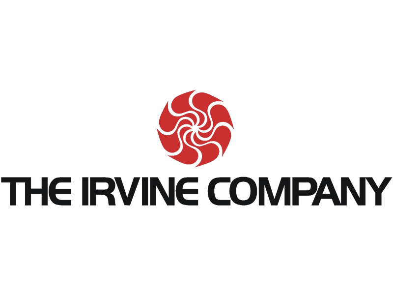 the irvine company logo